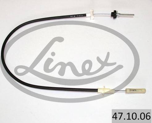 Linex 47.10.06 - Трос, управління зчепленням autozip.com.ua