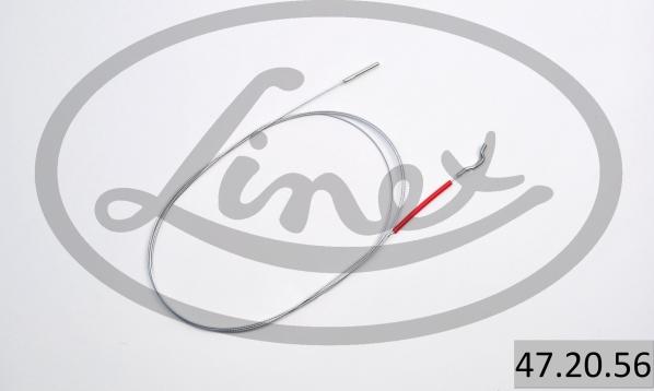 Linex 47.20.56 - Тросик газу autozip.com.ua