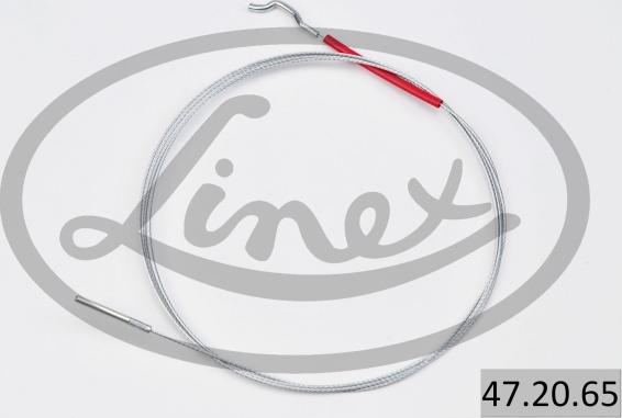 Linex 47.20.65 - Тросик газу autozip.com.ua