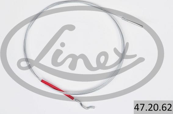 Linex 47.20.62 - Тросик газу autozip.com.ua