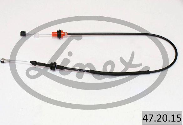 Linex 47.20.15 - Тросик газу autozip.com.ua