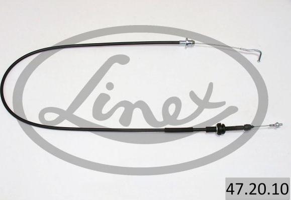 Linex 47.20.10 - Тросик газу autozip.com.ua