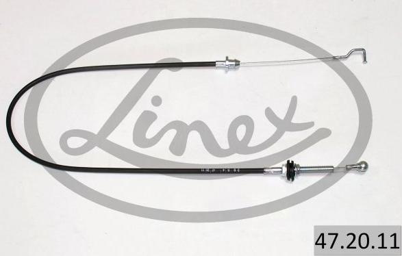 Linex 47.20.11 - Тросик газу autozip.com.ua