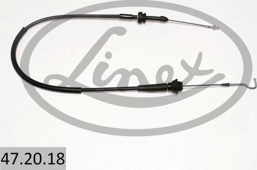 Linex 47.20.18 - Тросик газу autozip.com.ua