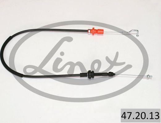 Linex 47.20.13 - Тросик газу autozip.com.ua