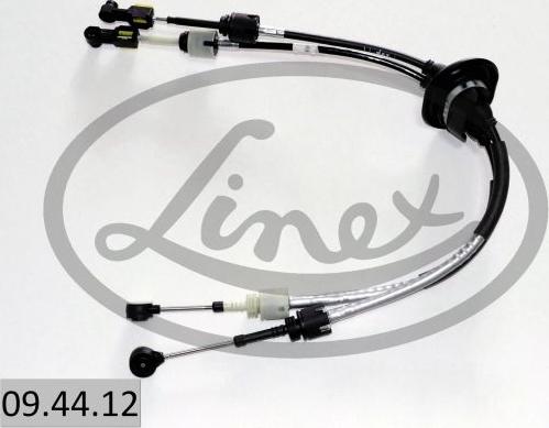 Linex 09.44.12 - Трос, ступінчаста коробка передач autozip.com.ua