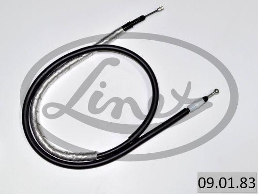 Linex 09.01.83 - Трос, гальмівна система autozip.com.ua