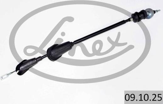 Linex 09.10.25 - Трос, управління зчепленням autozip.com.ua