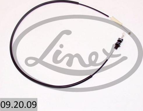 Linex 09.20.09 - Тросик газу autozip.com.ua