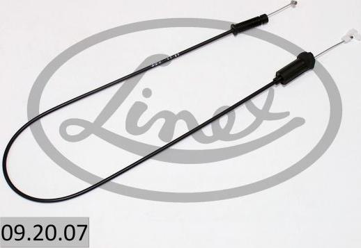 Linex 09.20.07 - Тросик газу autozip.com.ua