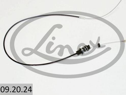 Linex 09.20.24 - Тросик газу autozip.com.ua