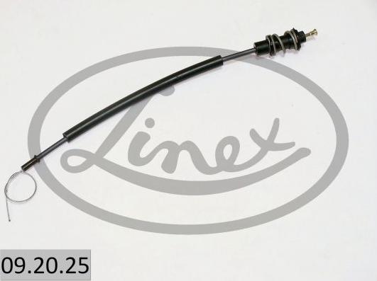 Linex 09.20.25 - Тросик газу autozip.com.ua