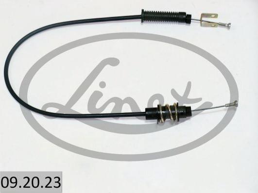 Linex 09.20.23 - Тросик газу autozip.com.ua
