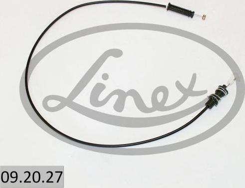 Linex 09.20.27 - Тросик газу autozip.com.ua
