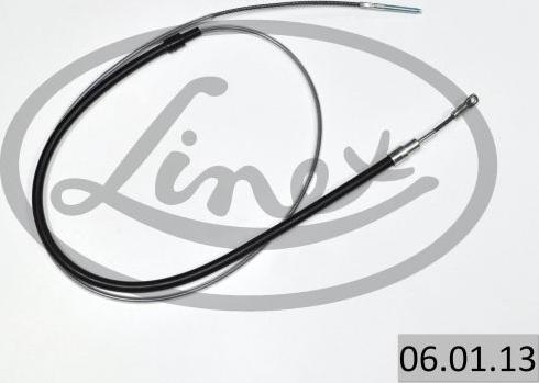 Linex 06.01.13 - Трос, гальмівна система autozip.com.ua