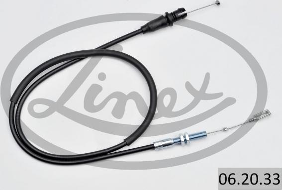 Linex 06.20.33 - Тросик газу autozip.com.ua