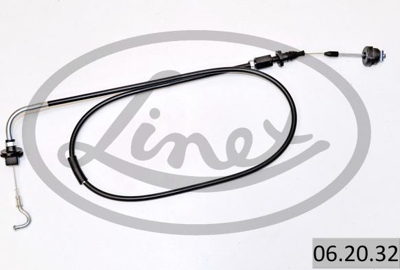 Linex 06.20.32 - Тросик газу autozip.com.ua