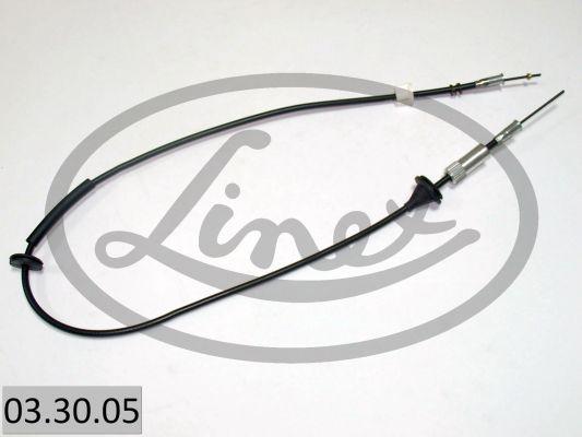Linex 03.30.05 - Тросик спідометра autozip.com.ua
