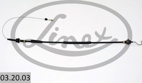 Linex 03.20.03 - Тросик газу autozip.com.ua