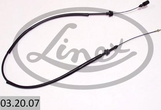 Linex 03.20.07 - Тросик газу autozip.com.ua