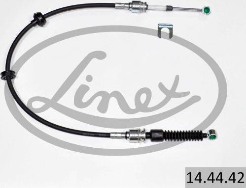 Linex 14.44.42 - Трос, ступінчаста коробка передач autozip.com.ua