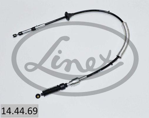 Linex 14.44.69 - Трос, ступінчаста коробка передач autozip.com.ua