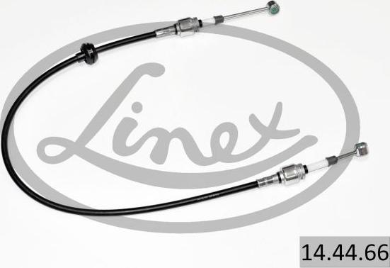 Linex 14.44.66 - Трос, ступінчаста коробка передач autozip.com.ua