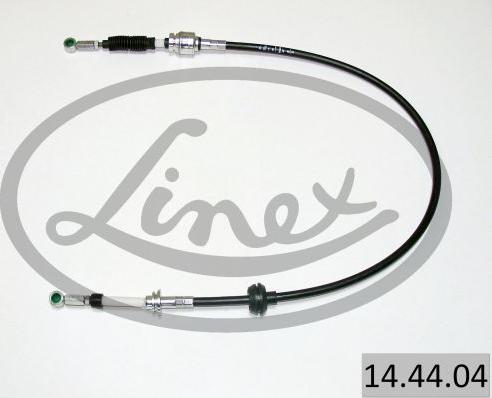 Linex 14.44.04 - Трос, ступінчаста коробка передач autozip.com.ua