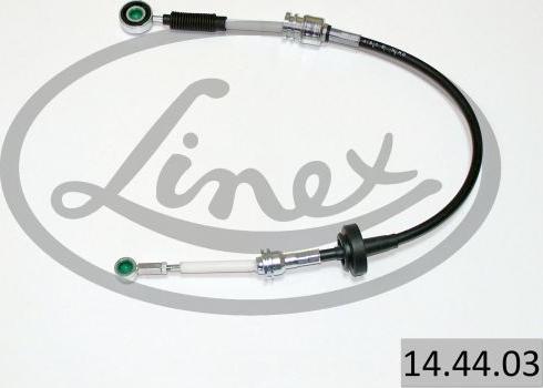 Linex 14.44.03 - Трос, ступінчаста коробка передач autozip.com.ua