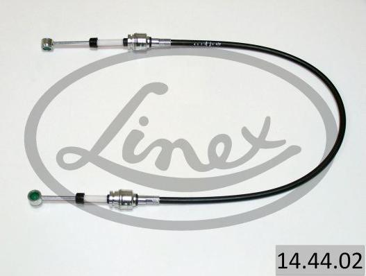 Linex 14.44.02 - Трос, ступінчаста коробка передач autozip.com.ua