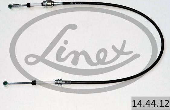 Linex 14.44.12 - Трос, ступінчаста коробка передач autozip.com.ua