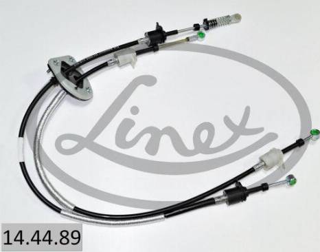 Linex 14.44.89 - Трос, ступінчаста коробка передач autozip.com.ua