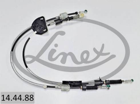 Linex 14.44.88 - Трос, ступінчаста коробка передач autozip.com.ua