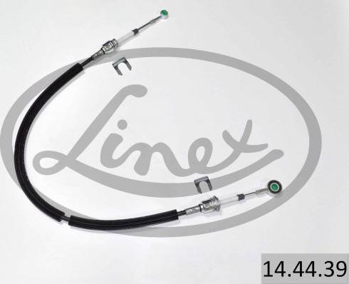 Linex 14.44.39 - Трос, ступінчаста коробка передач autozip.com.ua