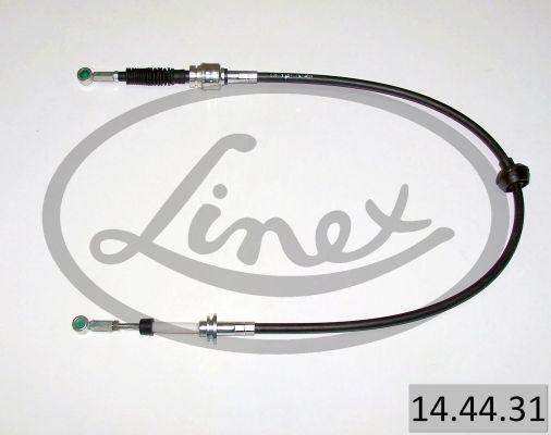 Linex 14.44.31 - Трос, ступінчаста коробка передач autozip.com.ua