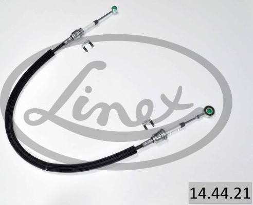 Linex 14.44.21 - Трос, ступінчаста коробка передач autozip.com.ua