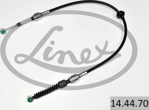Linex 14.44.70 - Трос, ступінчаста коробка передач autozip.com.ua