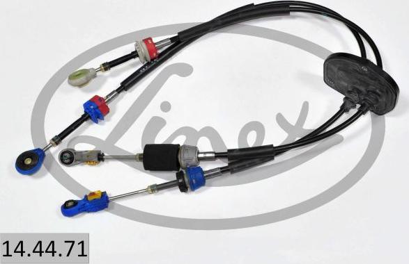 Linex 14.44.71 - Трос, ступінчаста коробка передач autozip.com.ua