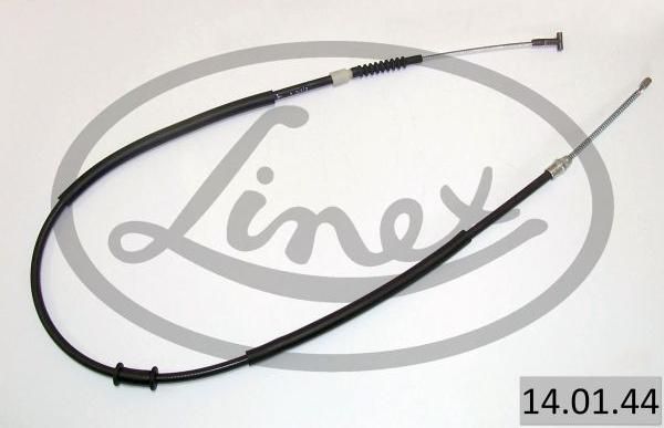 Linex 14.01.44 - Трос, гальмівна система autozip.com.ua