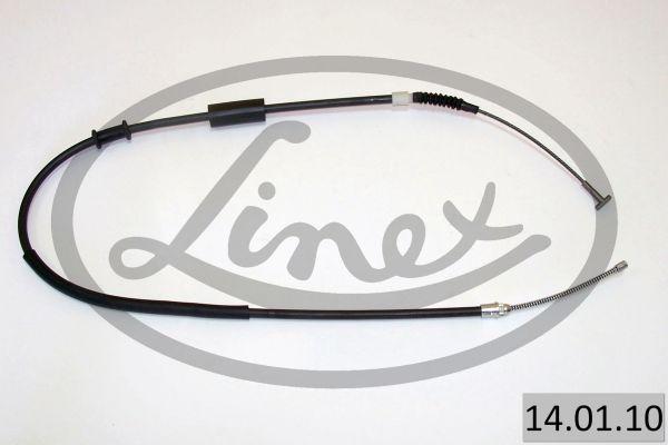 Linex 14.01.10 - Трос, гальмівна система autozip.com.ua