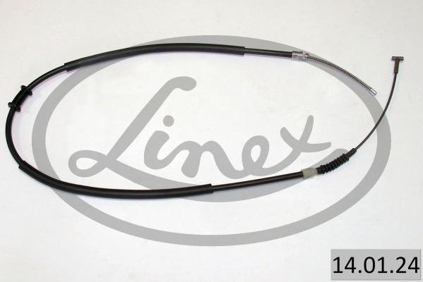 Linex 14.01.24 - Трос, гальмівна система autozip.com.ua