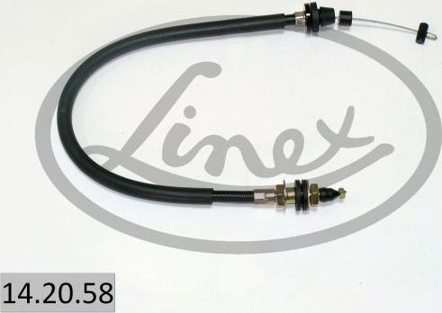 Linex 14.20.58 - Тросик газу autozip.com.ua