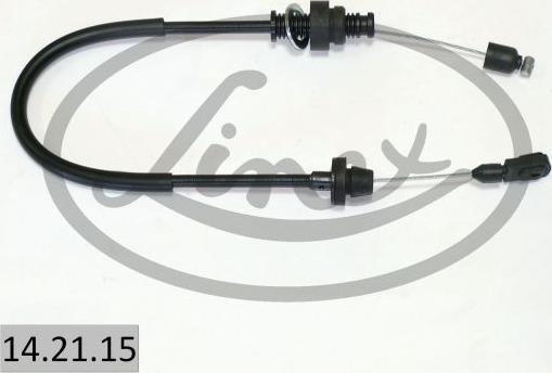 Linex 14.21.15 - Тросик газу autozip.com.ua