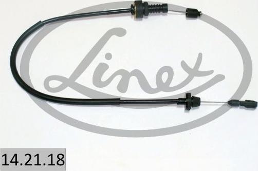 Linex 14.21.18 - Тросик газу autozip.com.ua