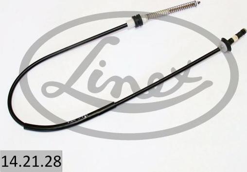 Linex 14.21.28 - Тросик газу autozip.com.ua