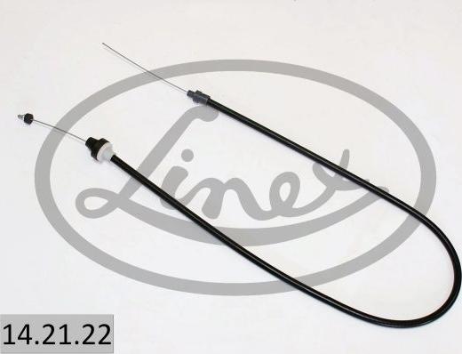 Linex 14.21.22 - Тросик газу autozip.com.ua