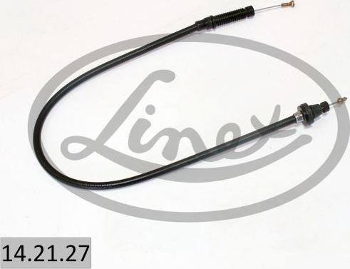 Linex 14.21.27 - Тросик газу autozip.com.ua