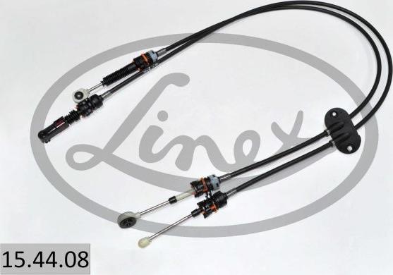 Linex 15.44.08 - Трос, ступінчаста коробка передач autozip.com.ua