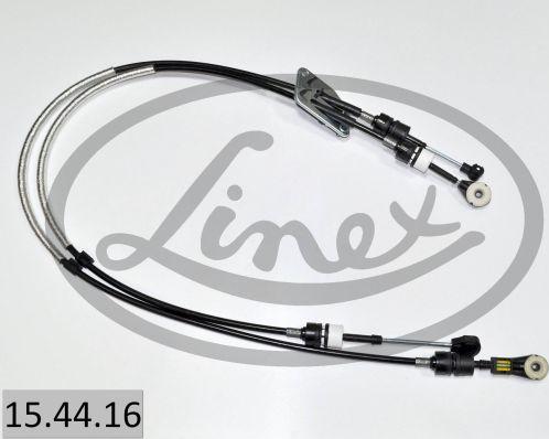 Linex 15.44.16 - Трос, ступінчаста коробка передач autozip.com.ua