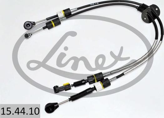 Linex 15.44.10 - Трос, ступінчаста коробка передач autozip.com.ua